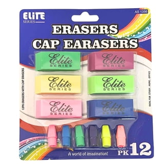 3C4G: Snacks 'N Sweets Puzzle Eraser Set - Walmart.com