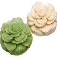 thumbnail image 3 of ZHAOCHENG Moldes para velas con forma de rosas en 3D, moldes para jabón con forma de flores, moldes de silicona para chocolate, moldes para fondant, moldes para decorar pasteles, herramientas para hor, 3 of 5