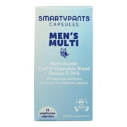 Smartypants - Vitamin Multi Mens - 1 Each-35 CT
