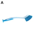 thumbnail image 5 of SharkTRUE Multifunctional Vertical Long Handle Cleaning Brush Dishwashing Brush Tool Sink Pot Brush Cleaning Brush Washing, 5 of 10