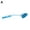Blue, variant on Multifunctional Cleaning Brush Kitchen Dishwashing Brush Pot Brush Sink Clean W3