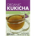 thumbnail image 2 of Eden Foods Organic Kukicha Twig Tea 16 Bags (Pack Of 12), 2 of 2