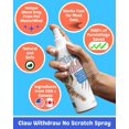thumbnail image 2 of Spray disuasorio para arañazos de gato Pet MasterMind 240 ml, 2 of 6