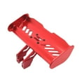 thumbnail image 3 of EHJRE RC Tail Wing Easy to Install Rear Spoiler 1/14 1/12 for 144010 124017 124019 Red, 3 of 9