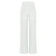 thumbnail image 5 of Pantalones Camiseta de mujer Traje deportivo Conjunto de pantalón suelto de moda Traje de pantalón (Blanco L) Ygjytge Blanco T L para Mujer, 5 of 9