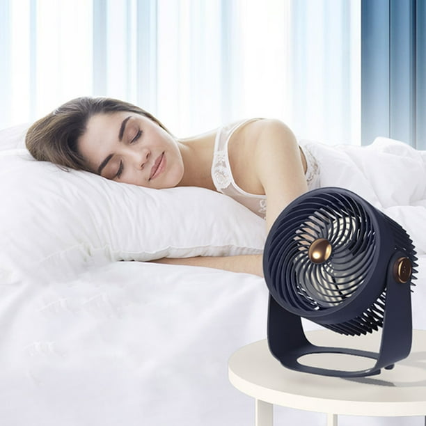 Ventilador Porttil Para Exteriores Con Soporte, Recargable Por Usb, Para Camping, Escritorio Y Oficina, Plstico Ligero, 30 Cm, 4 Velocidades, Para Actividades Al Aire Libre, Hogar Y, Ukhbmc