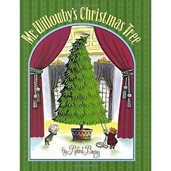 Pre-Owned Mr. Willowby's Christmas Tree 9780385327213