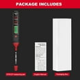 thumbnail image 1 of Easily Portable Non Contact Voltage Tester for Home or Professional Use, 1 of 9