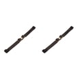 thumbnail image 2 of Sonducket Banda de cintura Flexible Universal Bow Knot Sólido Estrecho PU Correas Accesorios de mujer Cinturones para vestidos Chicas Type2 NO2, 2 of 6