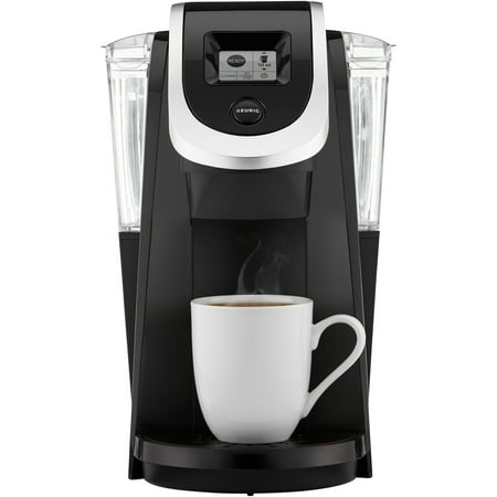 Keurig K200 Coffee Maker, Black - Walmart.com