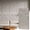 Cement Grey, variant on Mirrasia 4PCS 48"x 24" 3D Wall Decor Wall Panels Faux Stone Siding, Carbon Black