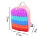 thumbnail image 5 of Mochila Pop-On-It para la escuela, mochila escolar, bolsas para niños y adolescentes, 5 of 5