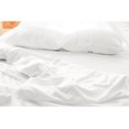 thumbnail image 1 of Regular Cotton King Bed Sheet Set Snow White, 1 of 3
