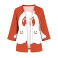 thumbnail image 4 of LOVZFMLL Cardigan pour Femmes, Cardigan Polyvalent de Loisirs pour Femmes, 4 of 7