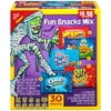 Nabisco Fun Variety Snack Mix, 1 Oz., 30 Count