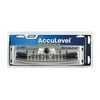 Camco RV AccuLevel | Indicates Side-to-Side Leveling and Front-to-Back Leveling | Multicolor (25563)