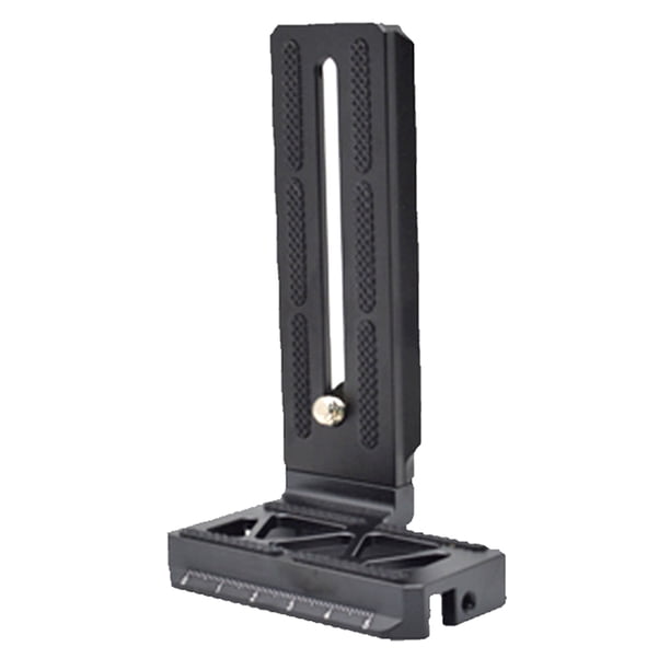 Soporte de montaje L Plate Gimbal Camera Estabilizador vertical (para DJI Ronin SC) Hugtrwg Nuevos Originales