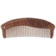 thumbnail image 1 of Natural Sandalwood Comb Household Hair Care Scalp Massage Comb Wooden Comb, 1 of 3
