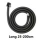 thumbnail image 4 of 25 to 200cm Douche Silicone Bidet Enema Syringe Anal Shower Cleaning Head Set Nozzle Tip Faucet Attachment Bathroom Accessories, 4 of 5