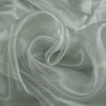 thumbnail image 1 of XmhyTop-A Tela de tul de 100 x 145 cm, 1 pieza, tela decorativa para manualidades, organza transparente, ideal para decoración de eventos temáticos y proyectos de bricolaje, color gris claro., 1 of 5