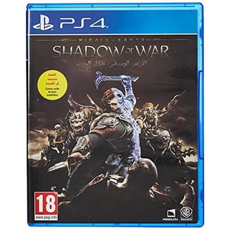 Warner Bros. Middle Earth: Shadow of War Walmart Exclusive (Xbox