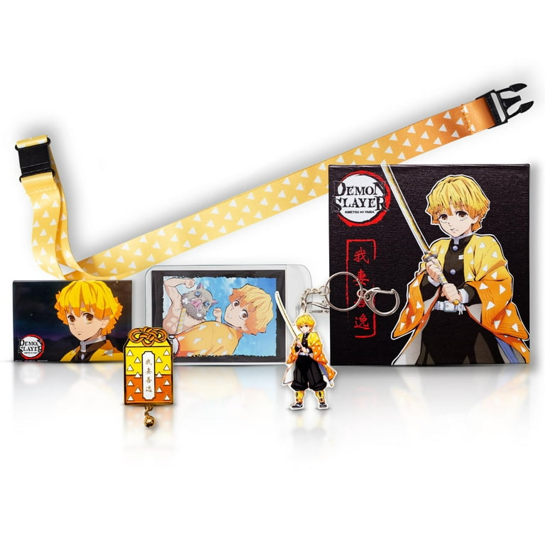 Demon Slayer LookSee Mystery Gift Box | Includes 5