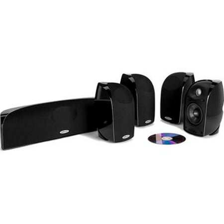 Polk TL250 5-pack Compact home theater audio system