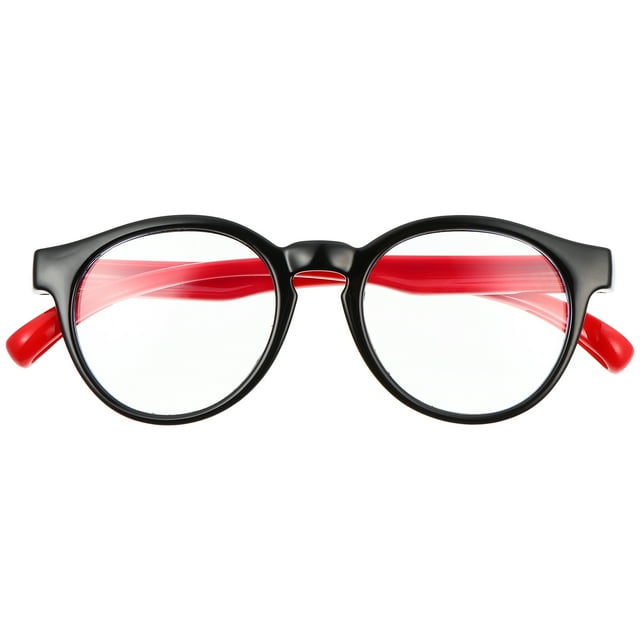 EeaseMX Gafas para niños con bloqueo de luz azul, gafas para videojuegos de computadora para el cuidado de los ojos