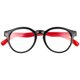 thumbnail image 1 of EeaseMX Gafas para niños con bloqueo de luz azul, gafas para videojuegos de computadora para el cuidado de los ojos, 1 of 8