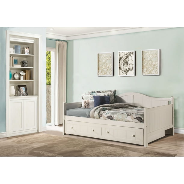 Hillsdale Furniture Staci Full Daybed with Trundle