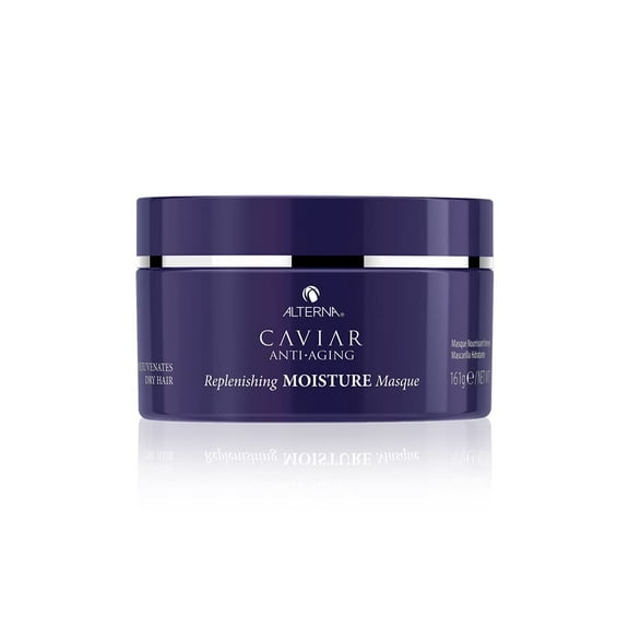 Alterna Caviar Anti-Aging Replenishing Moisture Hair Masque, 5.7 Oz
