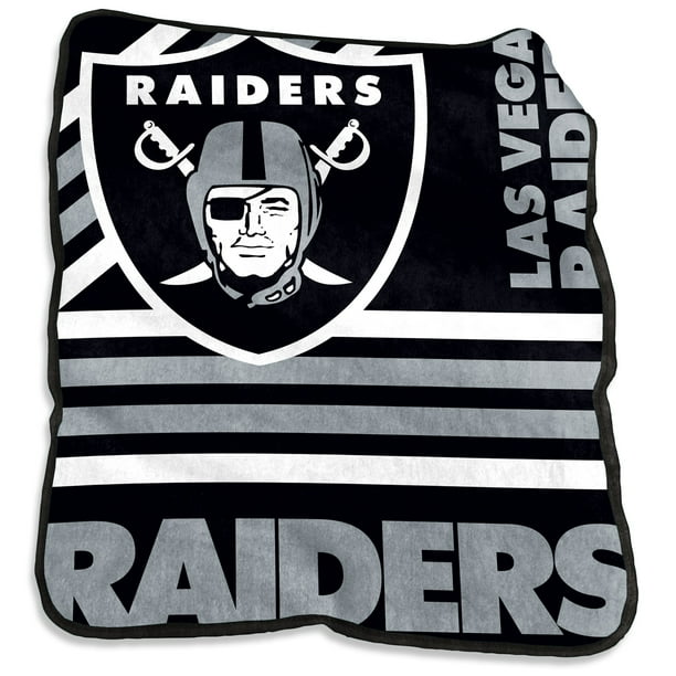 plush raiders blanket
