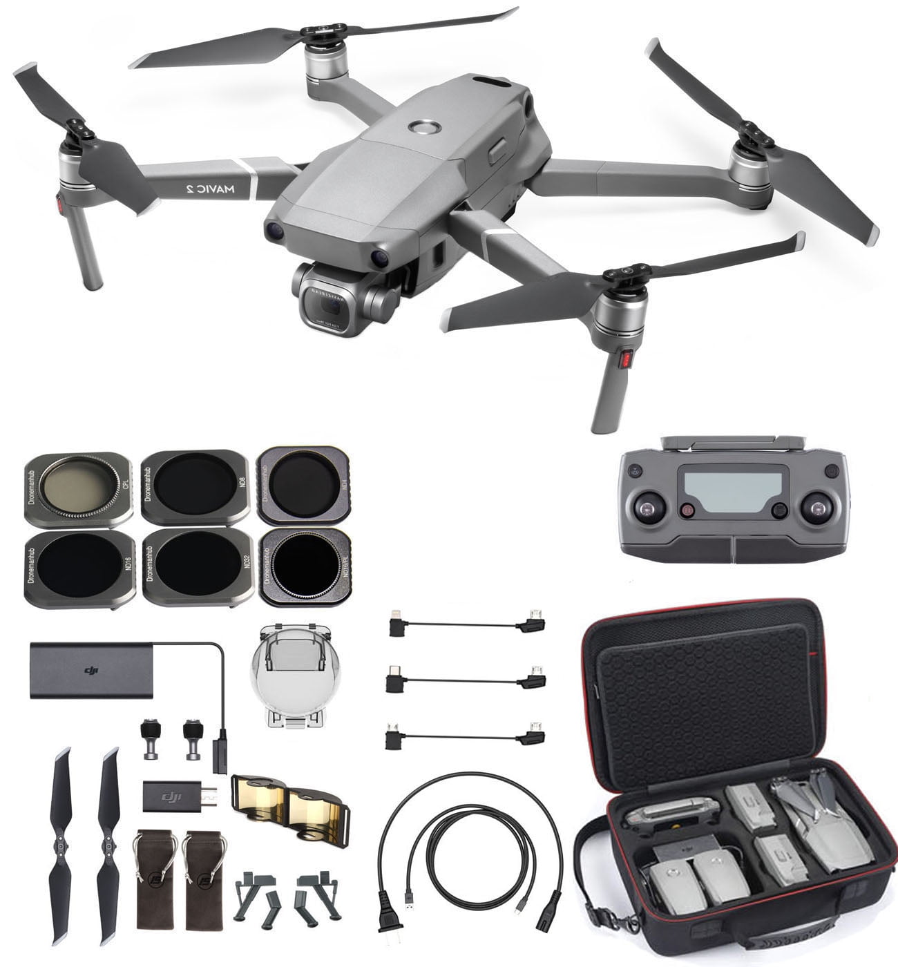 drone with 20mp camera
