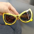 thumbnail image 4 of Gafas de sol de dibujos animados de Spider-Man de Marvel para niños, juguetes geniales personalizados para niños, accesorios de actuación para cosplay de Halloween y Navidad, 4 of 5