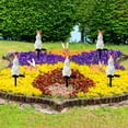 thumbnail image 7 of TERGAYEE Easter Decorations Outdoor,Outdoor Easter Bunny Figurine,Easter Party Wedding Lawn Patio Garden Yard Sign, 7 of 7