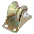 thumbnail image 4 of Sealed Rail, Practical Durable  Rolling Groove Wheel  For Moving Door For Driveway Doors For Sliding Doors, 4 of 8