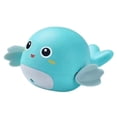 thumbnail image 4 of Bath Toys Pool Swimming Turtle For Toddlers Kids Wind-up Clockwork Toy S1W2, 4 of 5