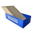 thumbnail image 2 of lionlar 5 Pieces Cat Scratcher Cardboard Replacement Cat Scratcher Board Double Side Cat Blue Box, 2 of 9