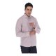 thumbnail image 3 of Camisa Casual Caballero Cómoda Estilo Rayas Porto Blanco, 3 of 8