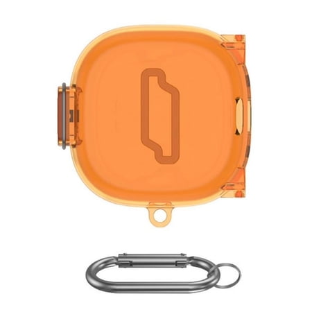CEORPER Thin TPU Shield Case For Open Fit 2 T921 Cover with Precise Cut Sleeve