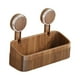 thumbnail image 2 of Cesta Colgante para Especias de Pared, Cesta para Despensa, Cesta Versátil para Montar en La Pared en Restaurantes, Baños, Dormitorios Y Almacenamient, 2 of 9