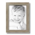 thumbnail image 2 of ArtToFrames 8x11 inch Muted Prosecco Gold Picture Frame, Gold MDF Poster Frame (4673), 2 of 7