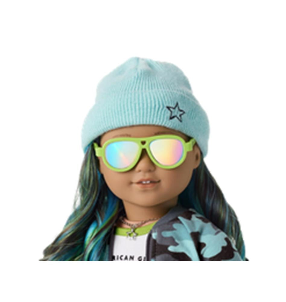 American Girl Truly Me Chic and Stylish Accessories for 18" Dolls (Doll Not Included)