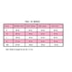 thumbnail image 3 of Chamarra Repelente Unisex Deporte, Para Correr Ejercicio - Fucsia-Blanco - L Dara Baby D0025_17, 3 of 3