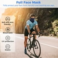 thumbnail image 3 of 6 PCS Face Masks, Ski Face Masks, Skin-Friendly Full Head Masks, Windproof Full Face Covers, Sun Protection Breathable Face Covers, 3 of 6