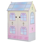 Olivia's Little World Dreamland Glasshouse 12" Doll House, Multi-Color