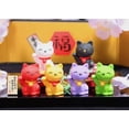 thumbnail image 3 of Iwako Maneki Neko Erasers New Version Lucky Cat, 3 of 3
