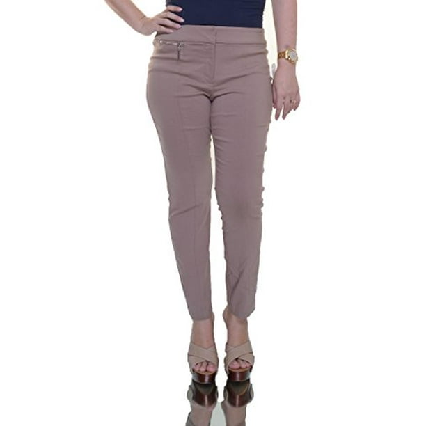 Alfani Petite Zip-Pockets Pants Size 10P - Walmart.com