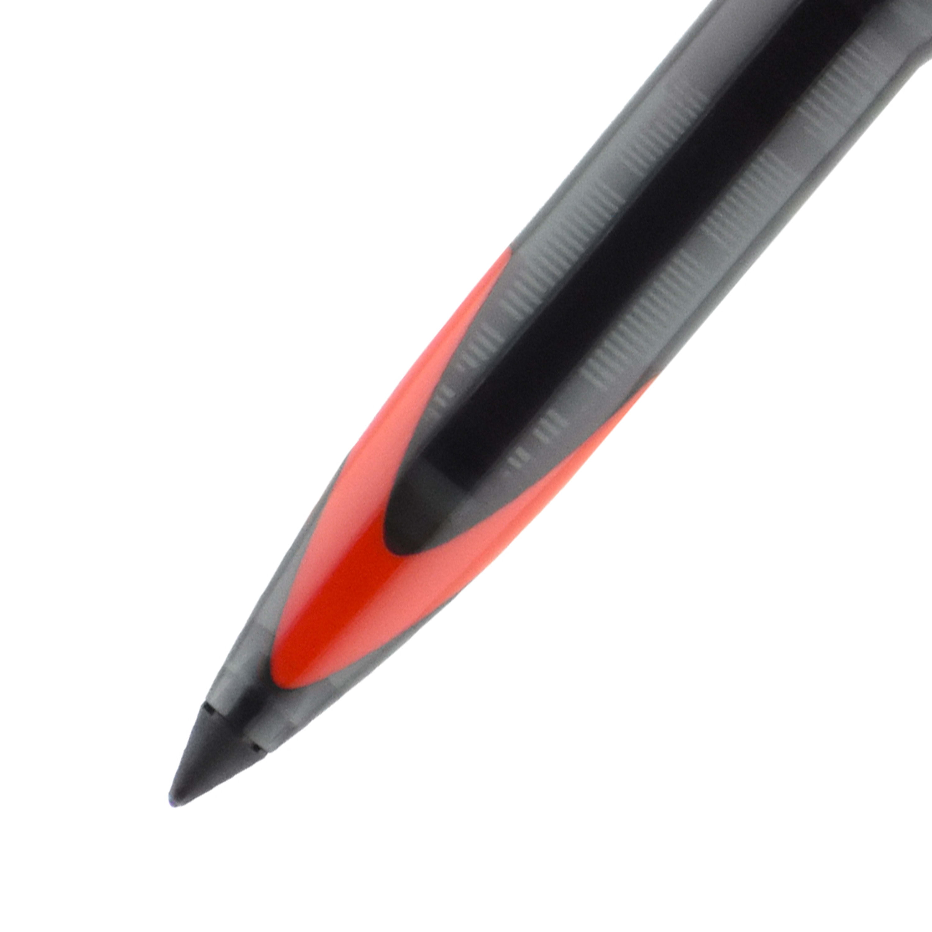 Uniball Air Porous Point Pens, Medium Point (0.7mm), Assorted Ink, 3