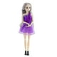 thumbnail image 2 of 20 muñecas articuladas con bola con ropa Juguete de juego de rol para niños blancos de cumpleaños lindo 1052C Sunnimix 30cm 20 Balls Joint Girl Dolls, 2 of 8